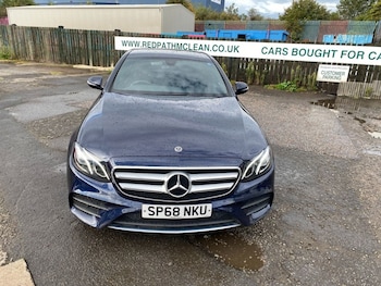Used Mercedes-Benz E-Class 2018 for sale - 75709646: Photo