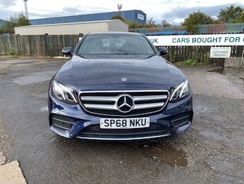 Used Mercedes-Benz E-Class 2018 for sale - 75709646: Photo