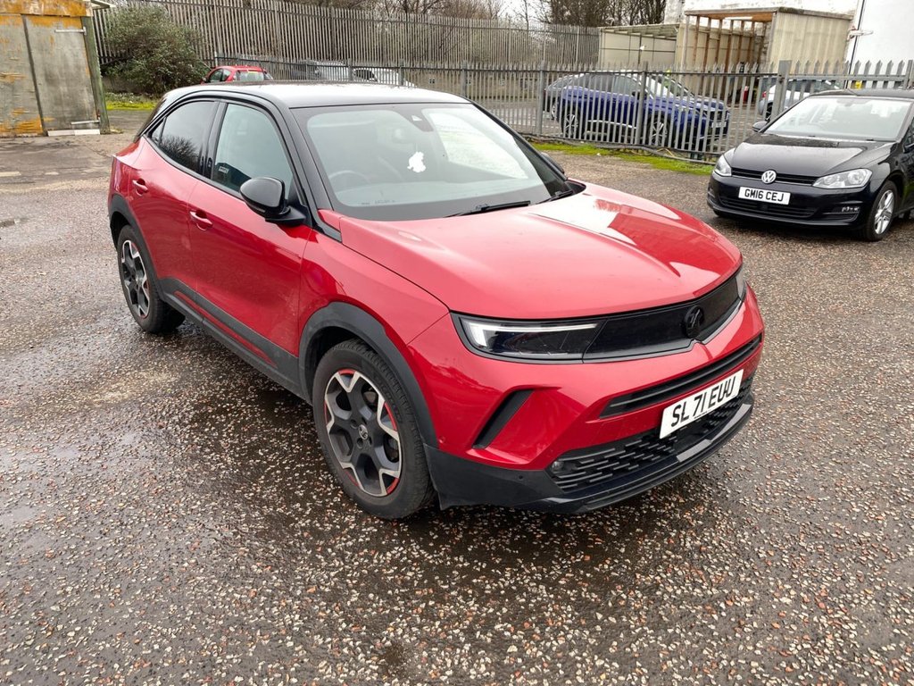 Used Vauxhall Mokka 2021 for sale - 76751142: Photo 1