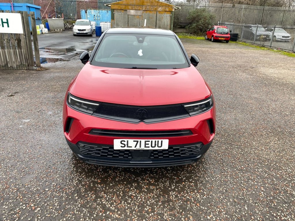 Used Vauxhall Mokka 2021 for sale - 76751142: Photo 2