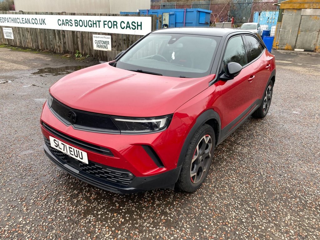 Used Vauxhall Mokka 2021 for sale - 76751142: Photo 3