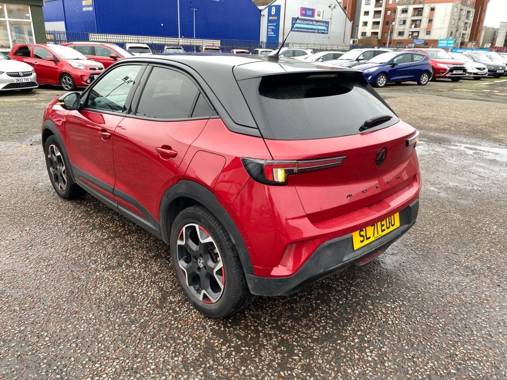 Used Vauxhall Mokka 2021 for sale - 76751142: Photo 5