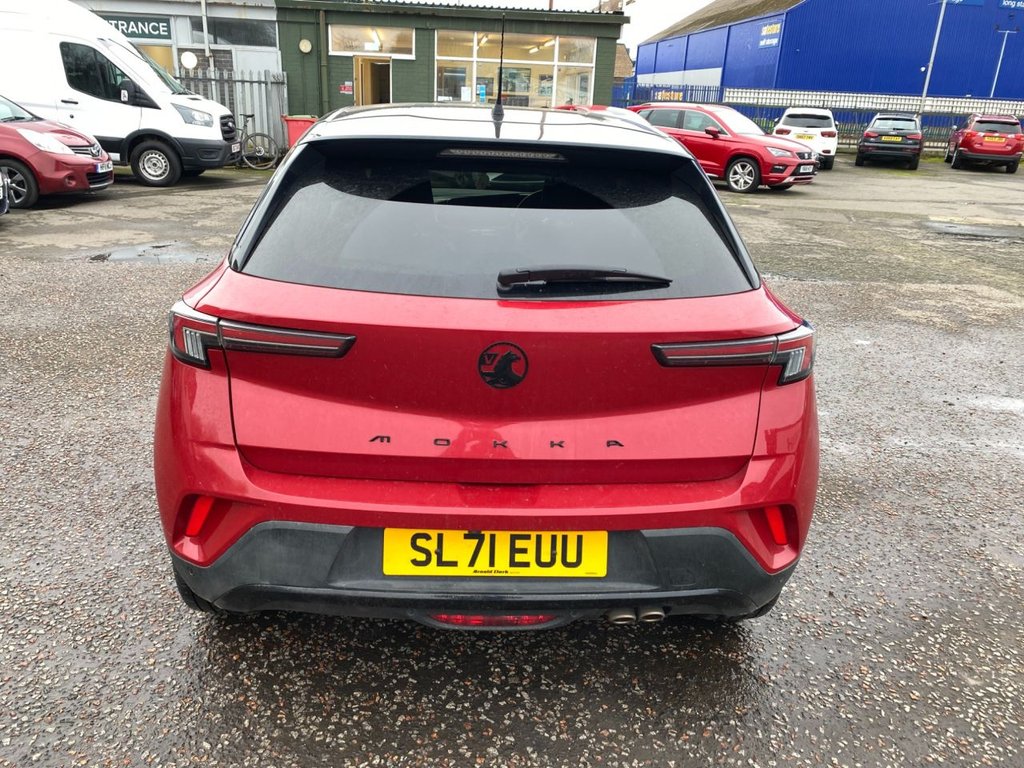 Used Vauxhall Mokka 2021 for sale - 76751142: Photo 6