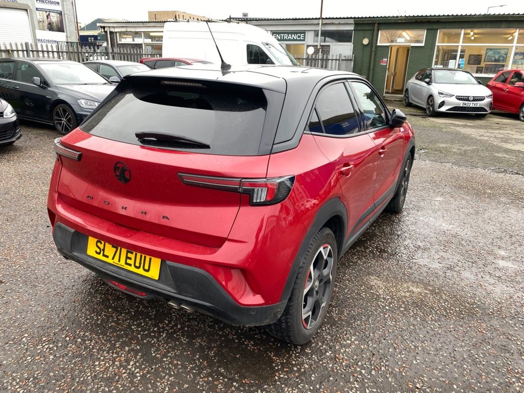 Used Vauxhall Mokka 2021 for sale - 76751142: Photo 7