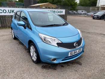 2014 (64) - 1.2 DIG-S Acenta Premium Hatchback 5dr Petrol CVT Euro 5 (s/s) (98 ps)