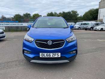 Used Vauxhall Mokka X 2016 for sale - 75444244: Photo