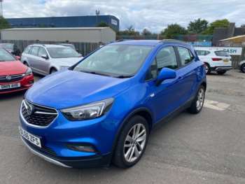 Used Vauxhall Mokka X 2016 for sale - 75444244: Photo