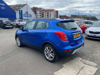 Used Vauxhall Mokka X 2016 for sale - 75444244: Photo