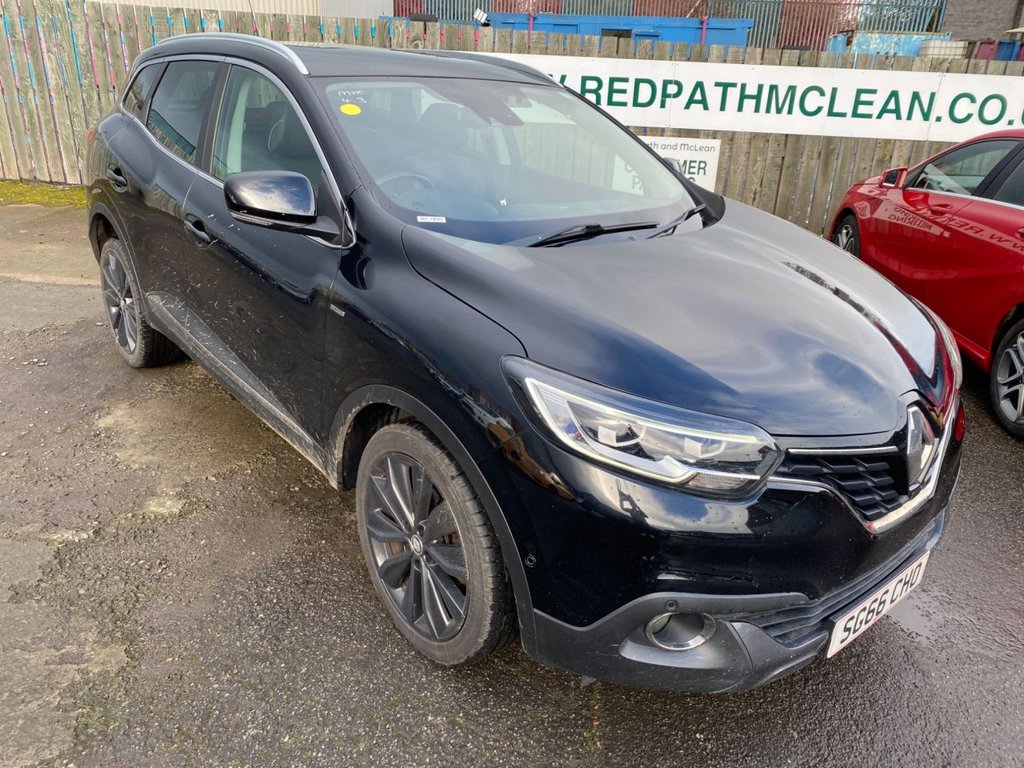 Used Renault Kadjar 2016 for sale - 77879870: Photo 2
