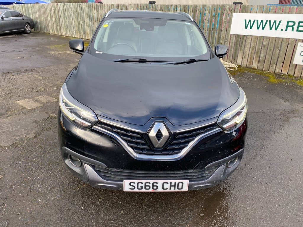 Used Renault Kadjar 2016 for sale - 77879870: Photo 3