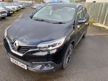 Used Renault Kadjar 2016 for sale - 77879870: Photo