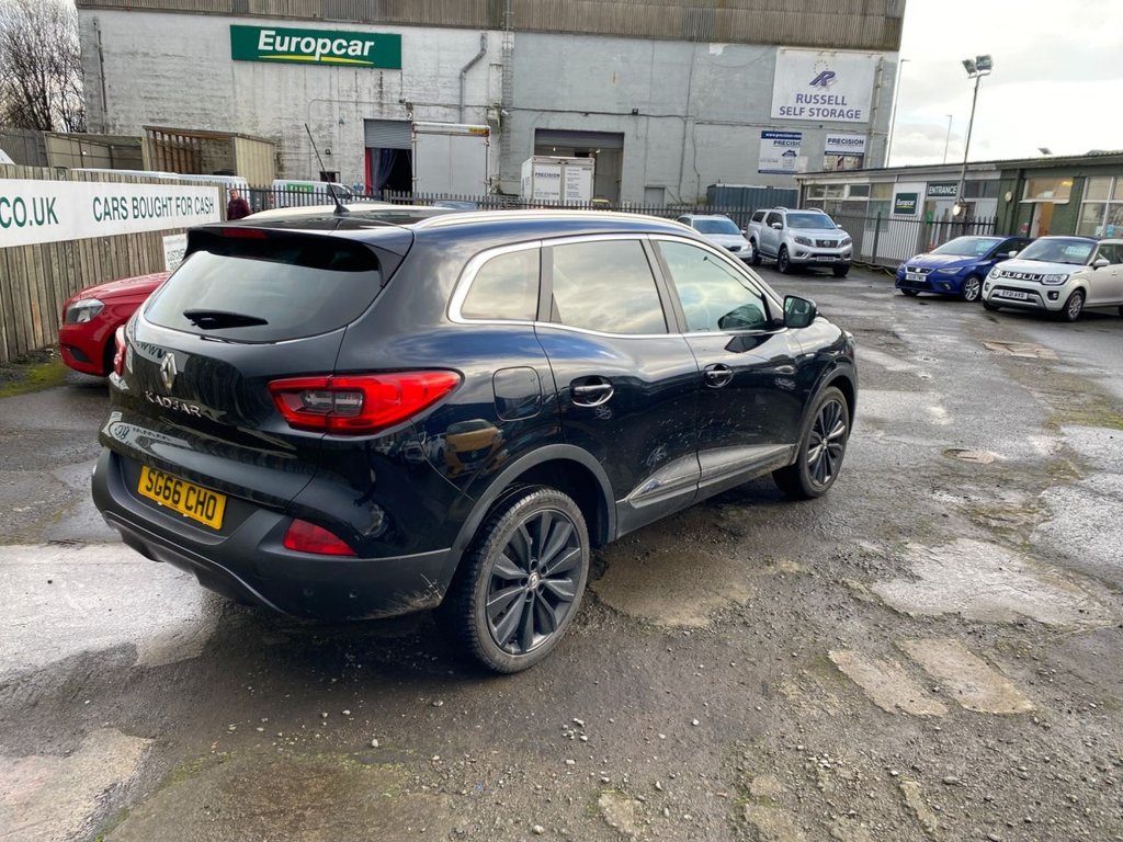 Used Renault Kadjar 2016 for sale - 77879870: Photo 7