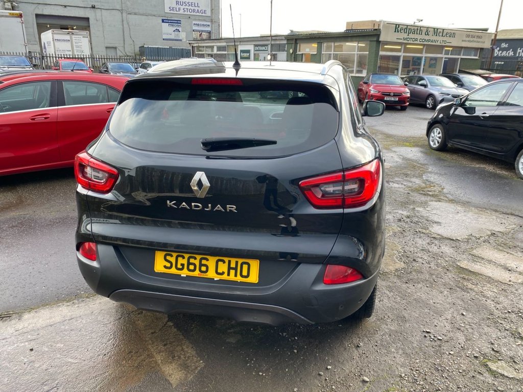 Used Renault Kadjar 2016 for sale - 77879870: Photo 8