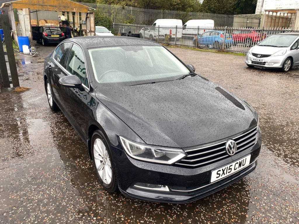Used Volkswagen Passat 2015 for sale - 76147750: Photo 1