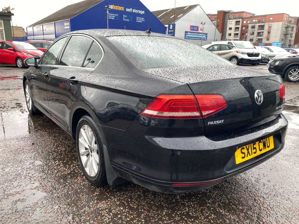 Used Volkswagen Passat 2015 for sale - 76147750: Photo 10