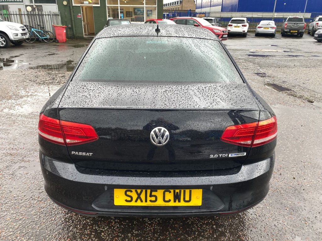 Used Volkswagen Passat 2015 for sale - 76147750: Photo 11