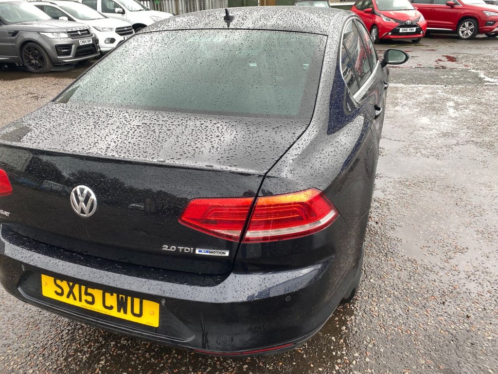 Used Volkswagen Passat 2015 for sale - 76147750: Photo 13