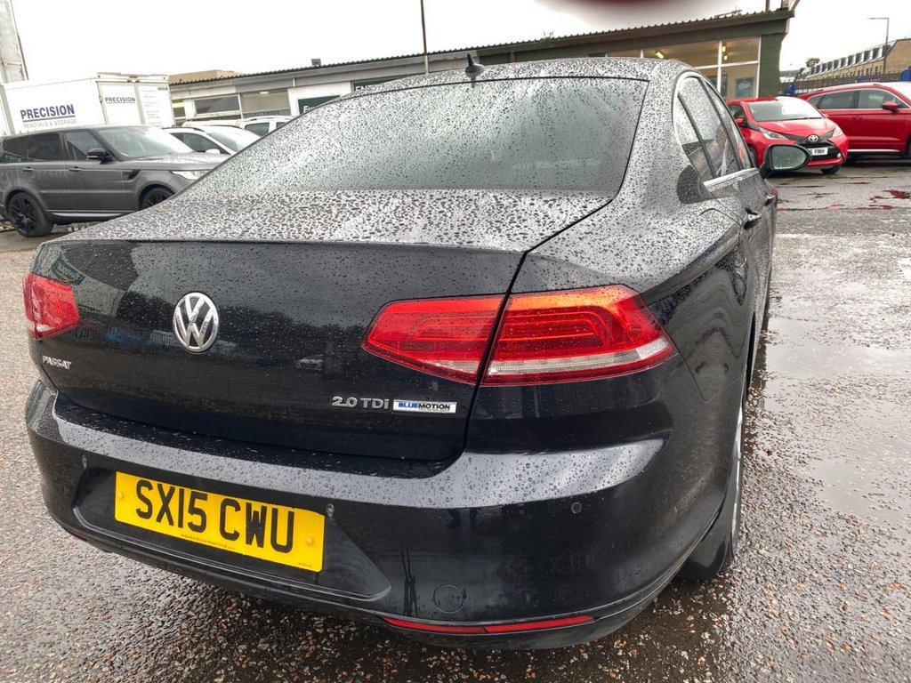 Used Volkswagen Passat 2015 for sale - 76147750: Photo 14