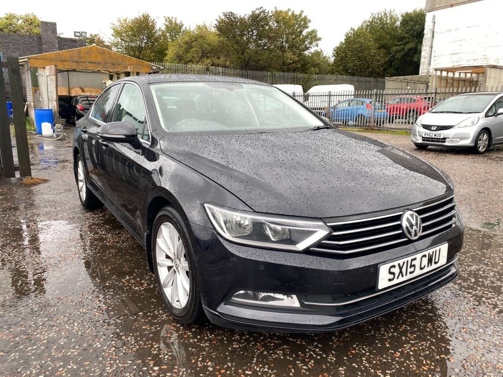 Used Volkswagen Passat 2015 for sale - 76147750: Photo 2
