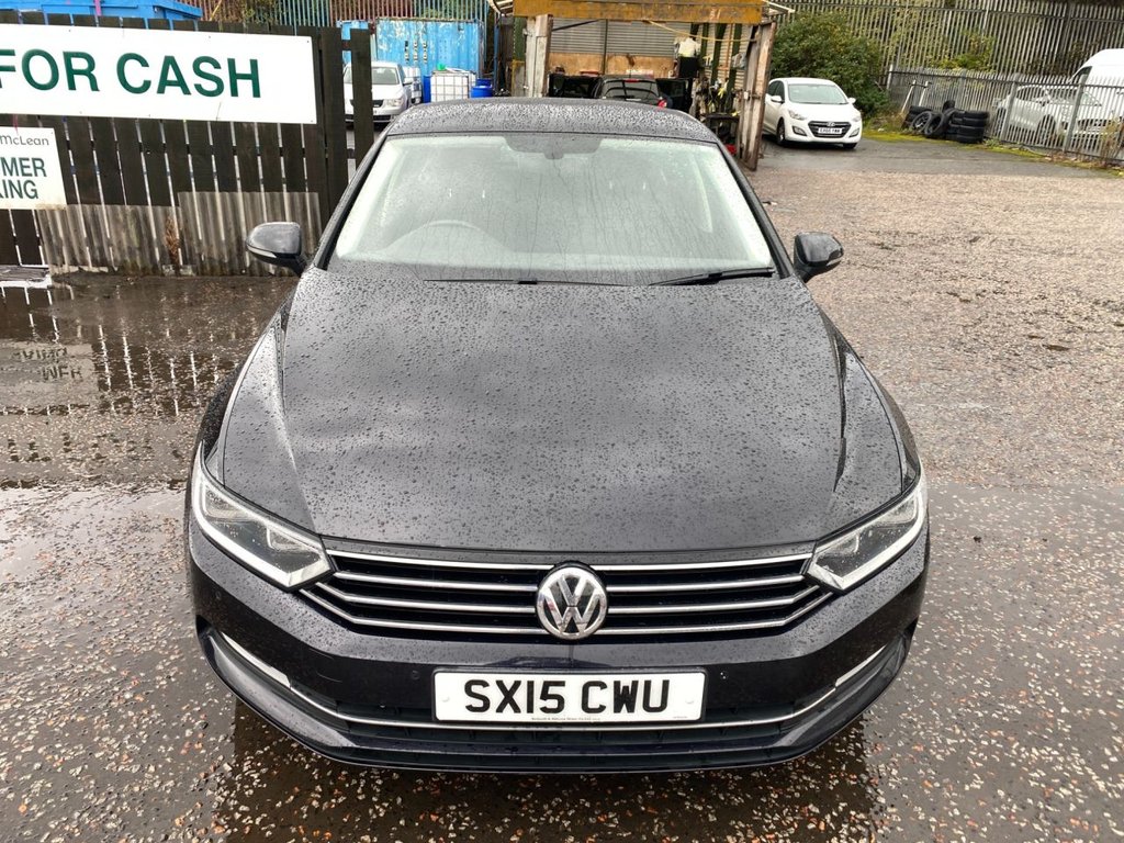 Used Volkswagen Passat 2015 for sale - 76147750: Photo 3