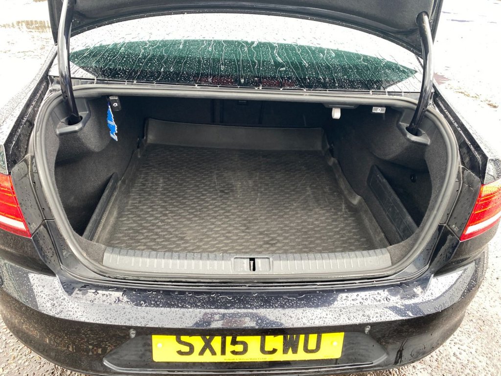 Used Volkswagen Passat 2015 for sale - 76147750: Photo 30