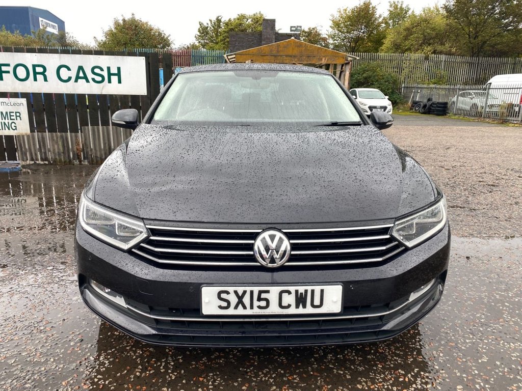 Used Volkswagen Passat 2015 for sale - 76147750: Photo 4