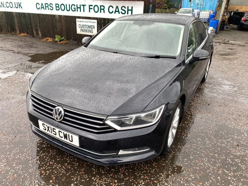 Used Volkswagen Passat 2015 for sale - 76147750: Photo 5
