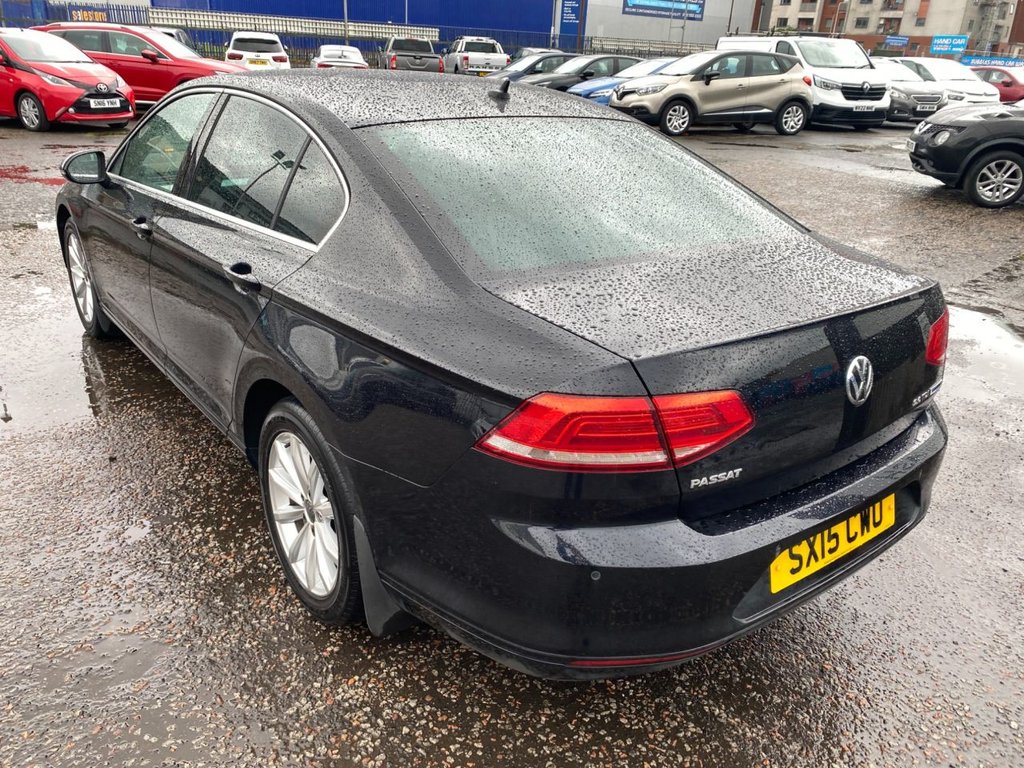 Used Volkswagen Passat 2015 for sale - 76147750: Photo 9