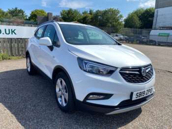 Used Vauxhall Mokka X 2019 for sale - 75275435: Photo