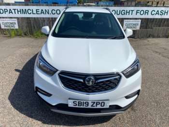Used Vauxhall Mokka X 2019 for sale - 75275435: Photo