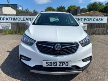 Used Vauxhall Mokka X 2019 for sale - 75275435: Photo
