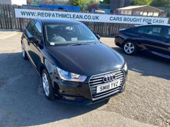 2018 (18) - 1.0 TFSI Sport Nav 5dr