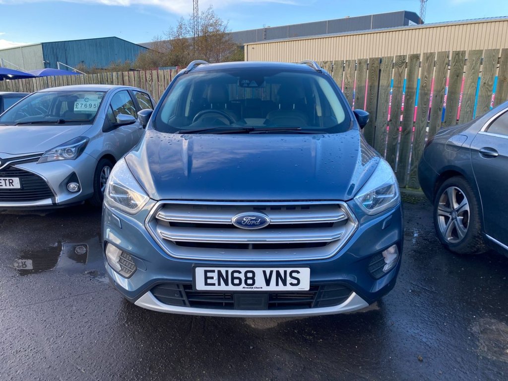 Used Ford Kuga 2019 for sale - 77880165: Photo 2