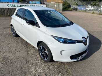 2017 (67) - R90 41kWh Dynamique Nav Hatchback 5dr Electric Auto (i) (92 bhp)