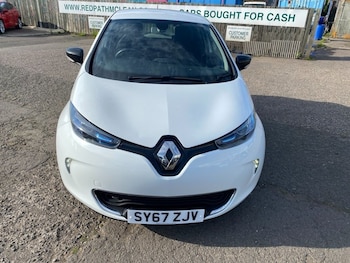 Used Renault Zoe 2017 for sale - 75264535: Photo