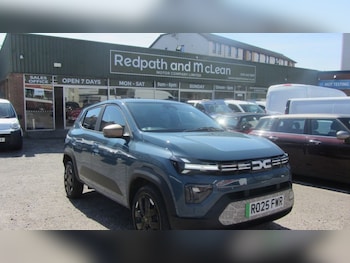 Used Dacia Spring 2025 for sale - 78789587: Photo