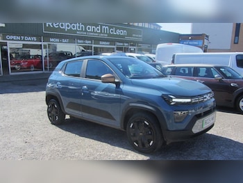 Used Dacia Spring 2025 for sale - 78789587: Photo