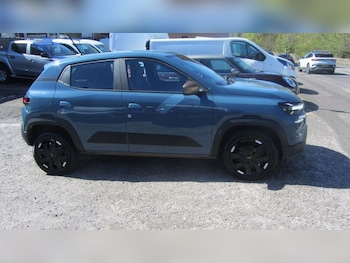 Used Dacia Spring 2025 for sale - 78789587: Photo
