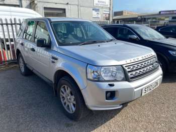 2012 (12) - 2.2 TD4 XS 5dr