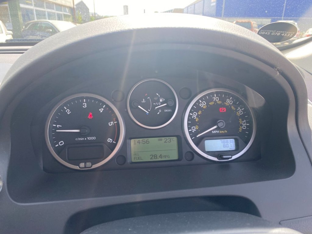 Vehicle 27