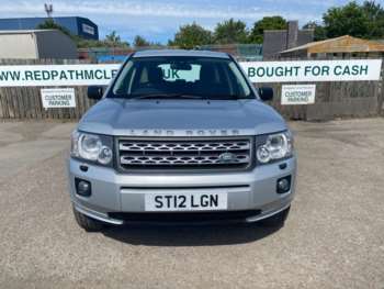 Used Land Rover Freelander 2 2012 for sale - 74628202: Photo