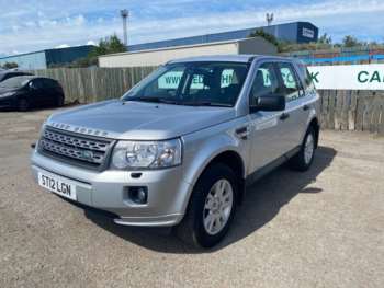 Used Land Rover Freelander 2 2012 for sale - 74628202: Photo