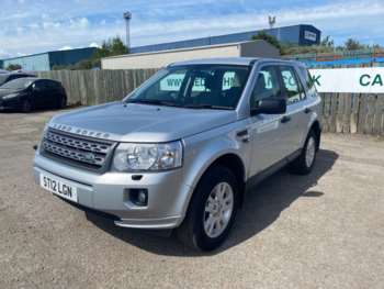 Used Land Rover Freelander 2 2012 for sale - 74628202: Photo