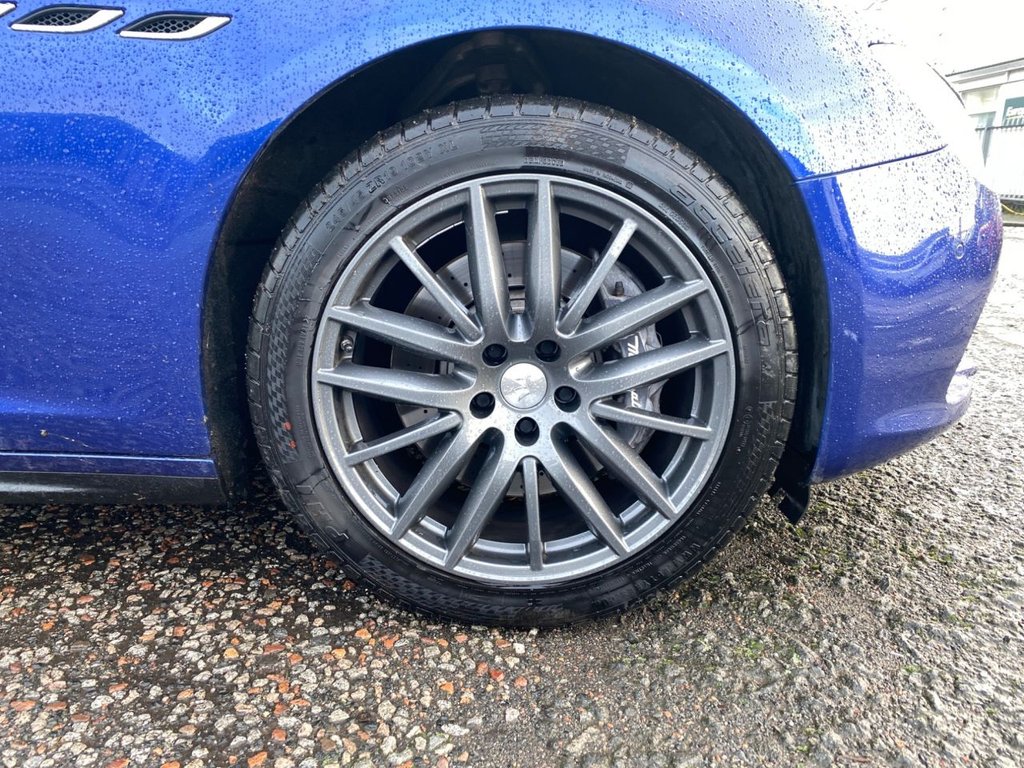 Used Maserati Ghibli 2016 for sale - 76820815: Photo 10