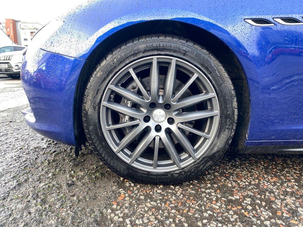 Used Maserati Ghibli 2016 for sale - 76820815: Photo 11