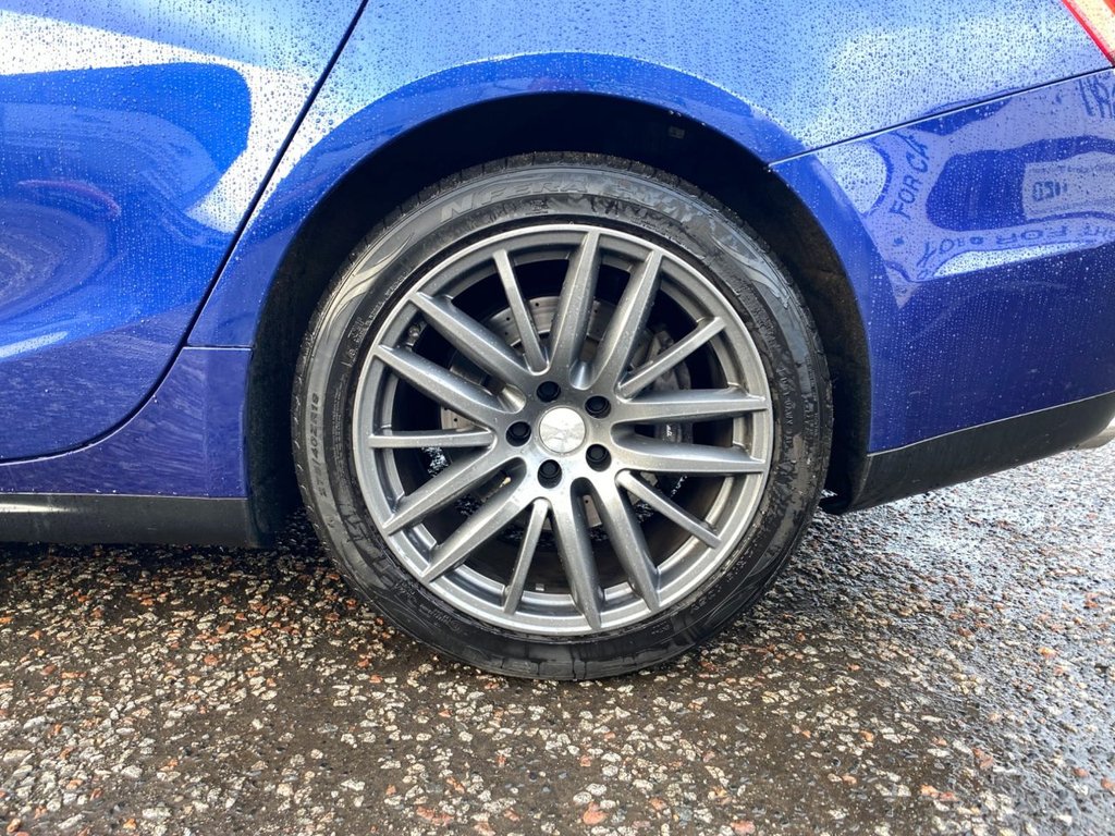 Used Maserati Ghibli 2016 for sale - 76820815: Photo 12