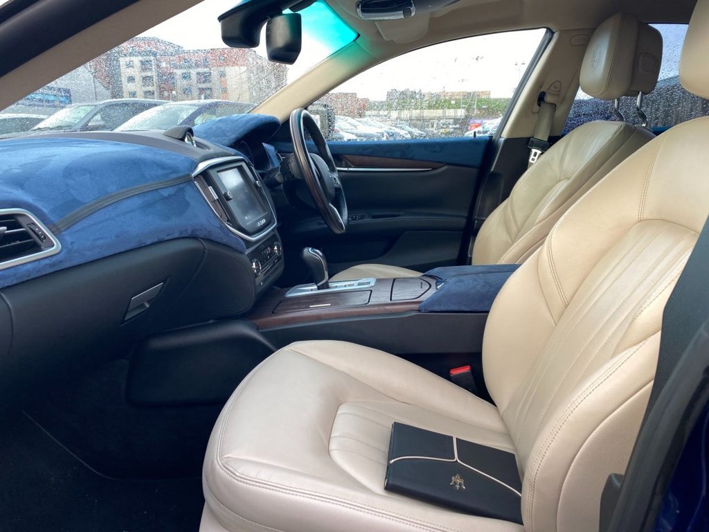 Used Maserati Ghibli 2016 for sale - 76820815: Photo 14