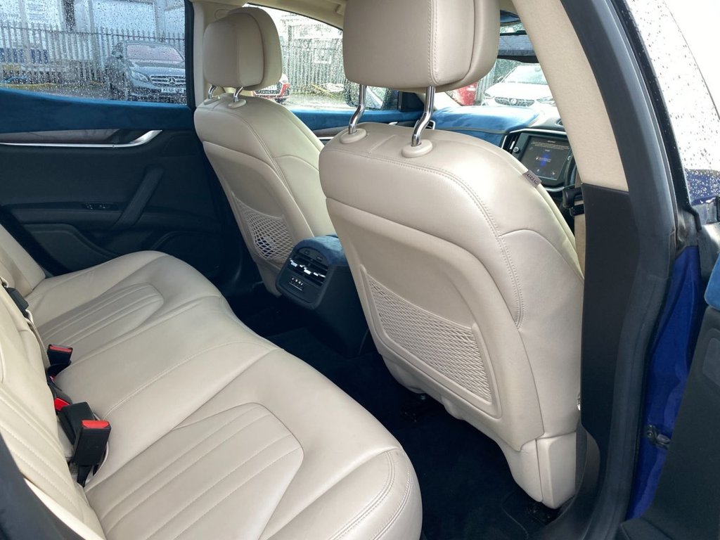 Used Maserati Ghibli 2016 for sale - 76820815: Photo 17