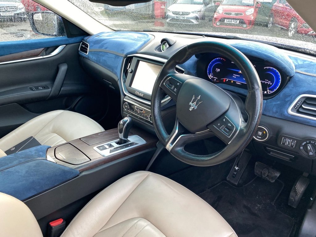 Used Maserati Ghibli 2016 for sale - 76820815: Photo 18