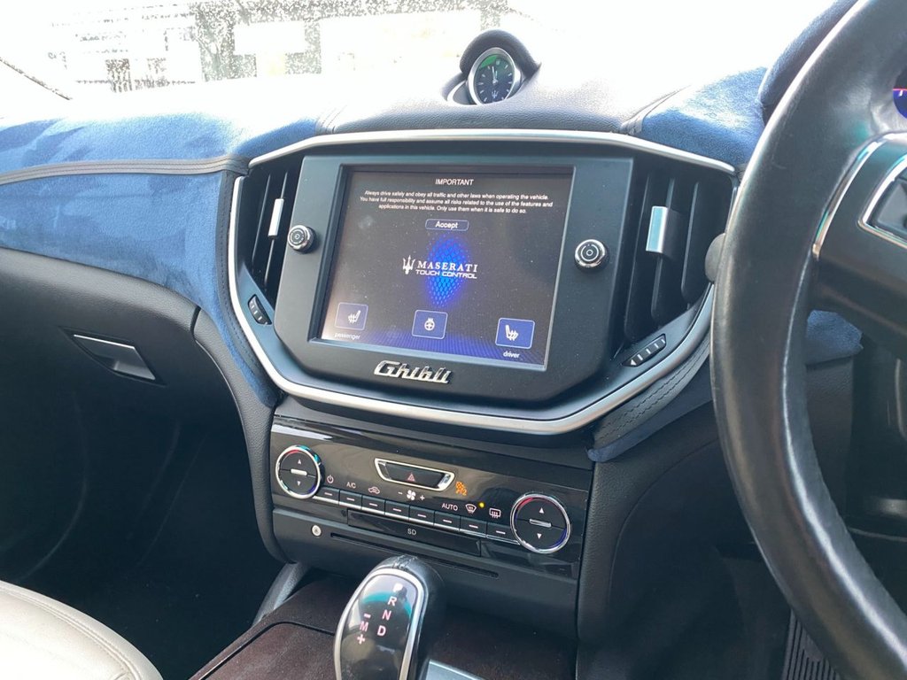 Used Maserati Ghibli 2016 for sale - 76820815: Photo 19